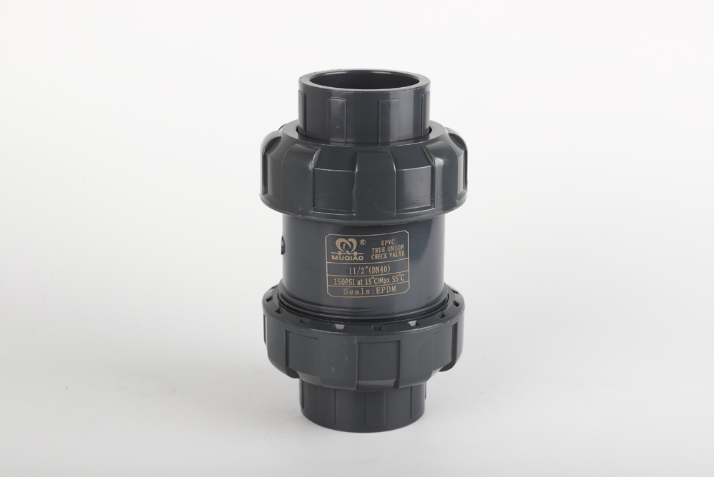 赣榆双由令止回阀