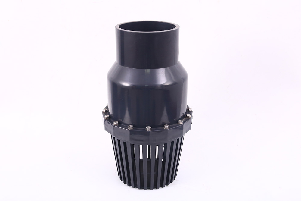 赣榆翻板式底阀