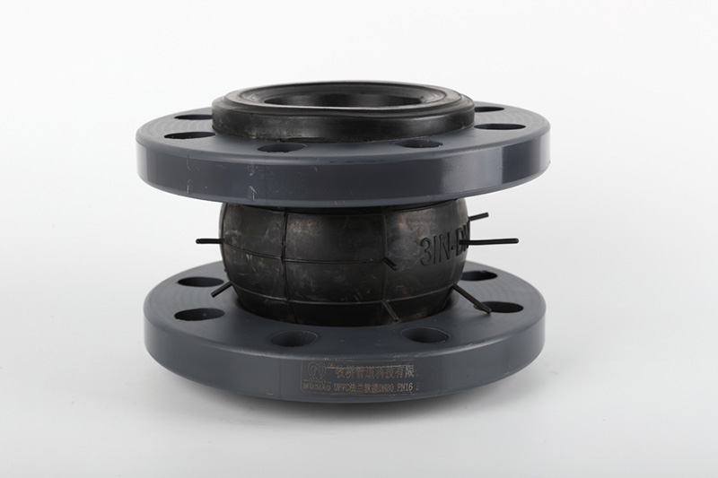 赣榆KXT法兰橡胶软接