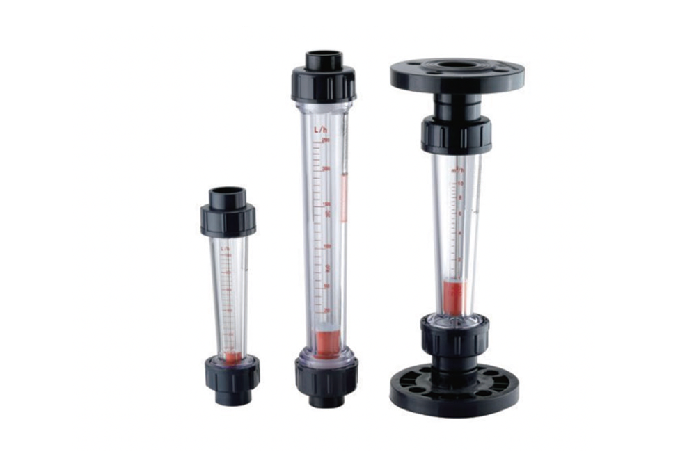 赣榆LZS塑管浮子流量计